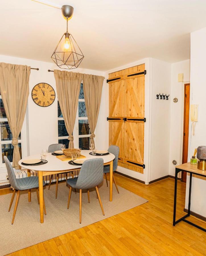 Nid Douillet La Cour Du Dauphin, Vue Cathedrale Imprenable Apartment Лаон Екстериор снимка